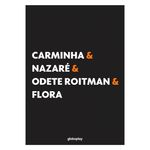 99011_Poster-Carminha---Nazare---Odete-Roitman---Flora-Unissex-Globoplay-Globo-Preto